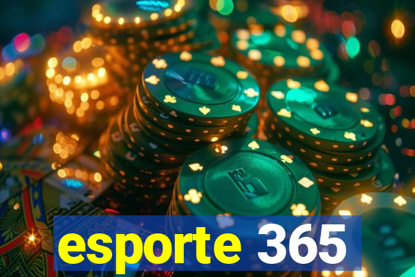 esporte 365